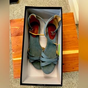 New in box shoes